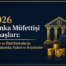 2026 Banka Müfettişi Maaşları: Kamu ve Özel Bankalarda Net Rakamlar, Kıdem ve İkramiyeler