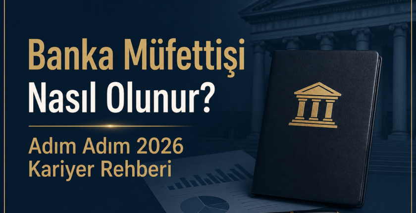 Banka Müfettişi Nasıl Olunur? Adım Adım 2026 Kariyer Rehberi