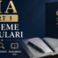 CIA Part 1 Deneme Soruları (20 Soru) – Çözümlü ve Açıklamalı Test – ⅠⅠⅠ