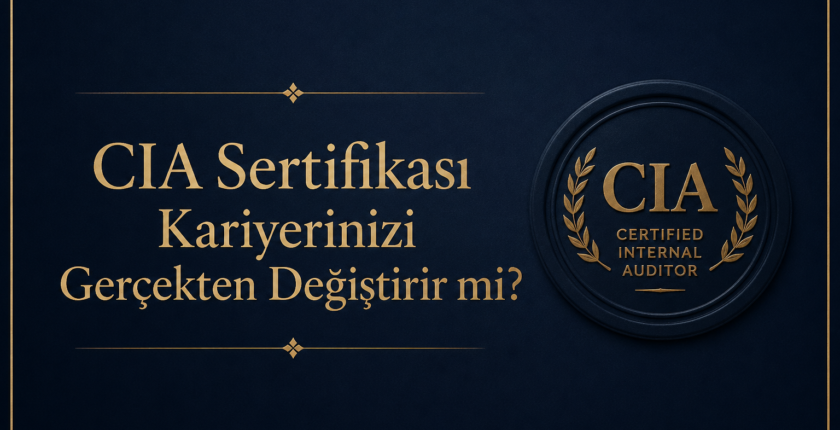 CIA Sertifikası Kariyerinizi Gerçekten Değiştirir mi?