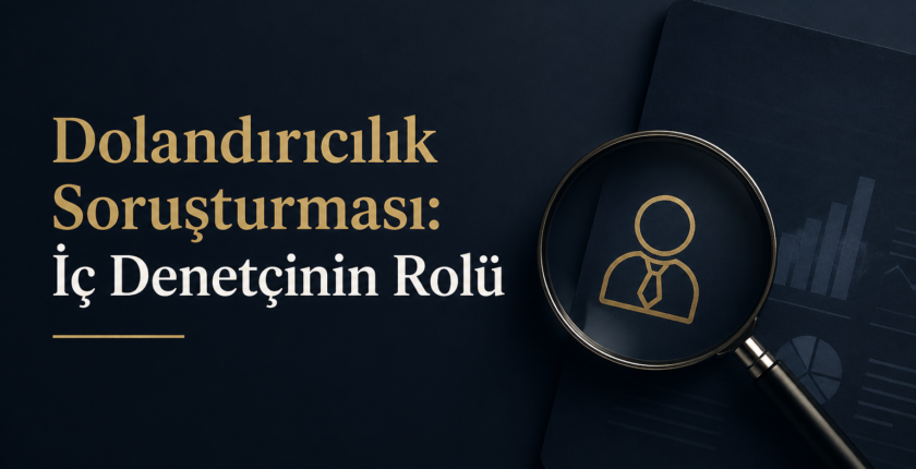 Dolandırıcılık Soruşturması: İç Denetçinin Rolü