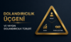 Dolandırıcılık Üçgeni ve Yaygın Dolandırıcılık Türleri Dolandırıcılık Üçgeni ve Yaygın Dolandırıcılık Türleri
