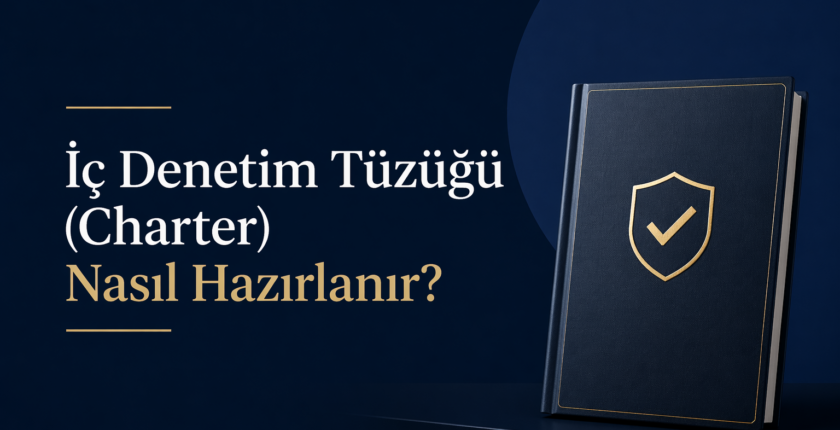 İç Denetim Tüzüğü (Charter) Nasıl Hazırlanır?