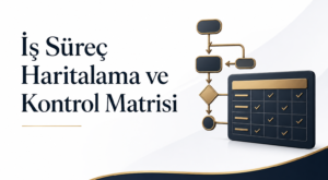 İş Süreç Haritalama ve Kontrol Matrisi