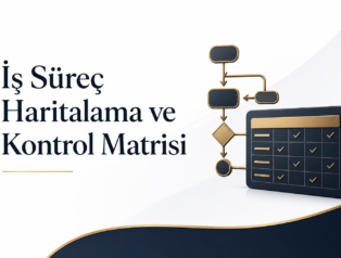 İş Süreç Haritalama ve Kontrol Matrisi
