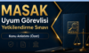 (Özet) – MASAK Uyum Görevlisi Sınavı Konu Anlatımı