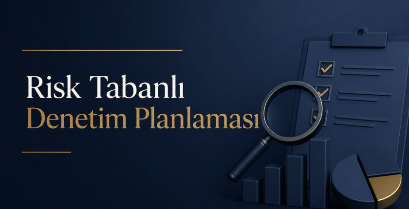 Risk Tabanlı Denetim Planlaması