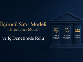 Üçüncü Satır Modeli (Three Lines Model) ve İç Denetimde Rolü