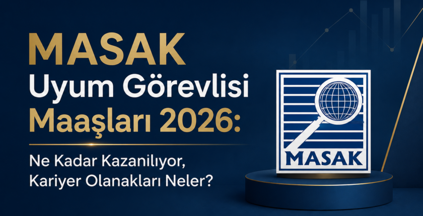 MASAK Uyum Görevlisi Maaşları 2026: Ne Kadar Kazanılıyor, Kariyer Olanakları Neler?