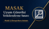 Modül 2/MASAK Uyum Görevlisi Yetkilendirme Sınavı – Detaylı Konu Anlatım