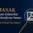 Modül 2/MASAK Uyum Görevlisi Yetkilendirme Sınavı – Detaylı Konu Anlatım