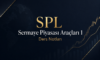 SPL – Sermaye Piyasası Araçları 1 – Ders Notları