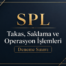 SPL – Takas, Saklama ve Operasyon İşlemleri – Deneme Sınavı