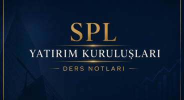 SPL – Yatırım Kuruluşları – Ders Notları